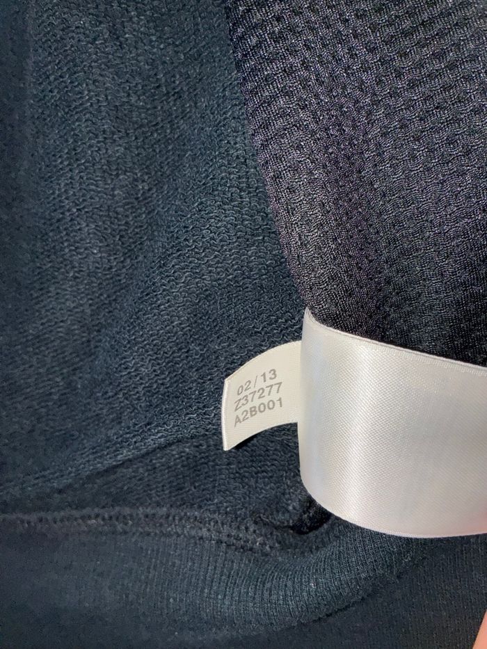 Veste Adidas noire – sport & style réunis - photo numéro 7