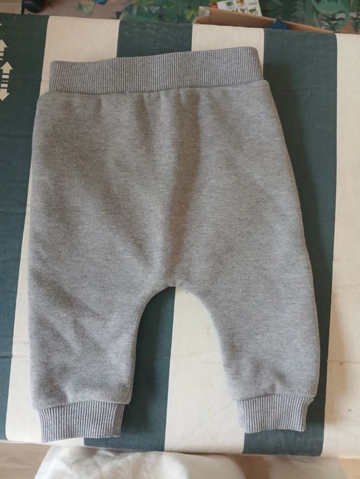 Jogging bébé 6 mois garçon