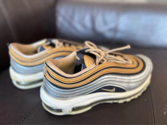 Nike Air Max SE Metallic Femme – Taille 41 - photo numéro 3