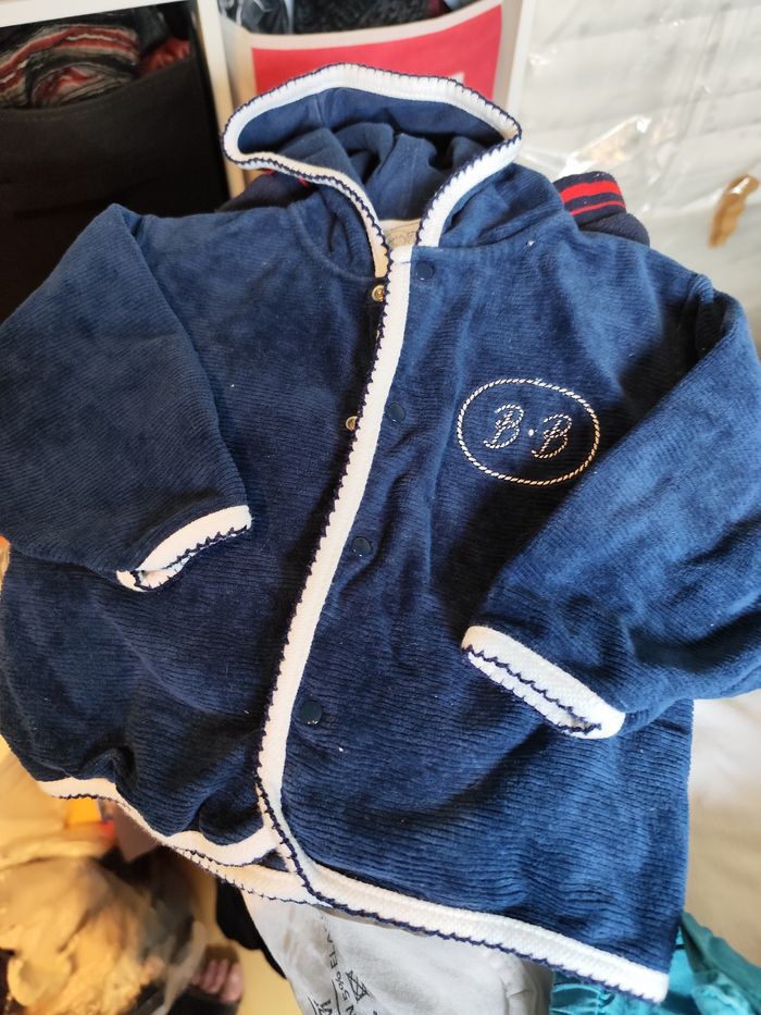 Lot 8 pièces de 3mois - photo numéro 8