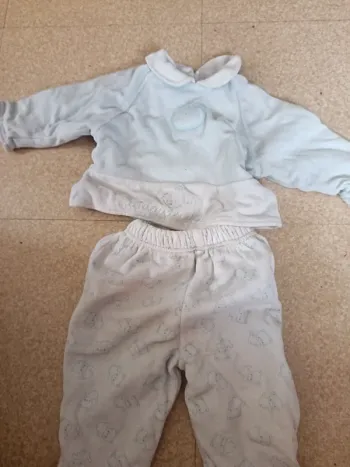 Ensemble garçon 6 mois