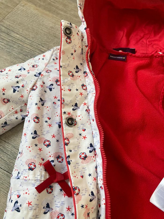 Manteau 6 mois - photo numéro 5