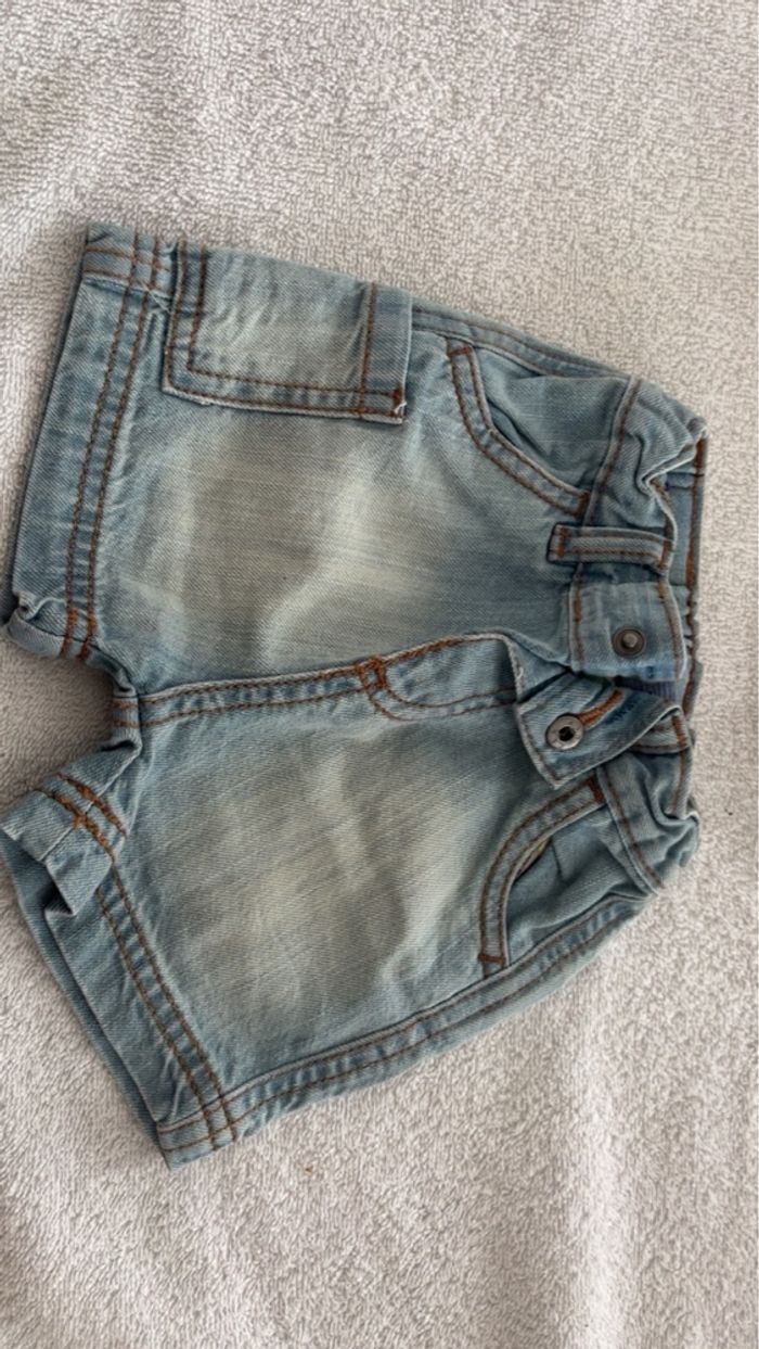 Short bébé fille - photo numéro 6