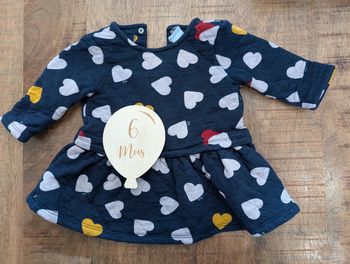 Robe petit bateau