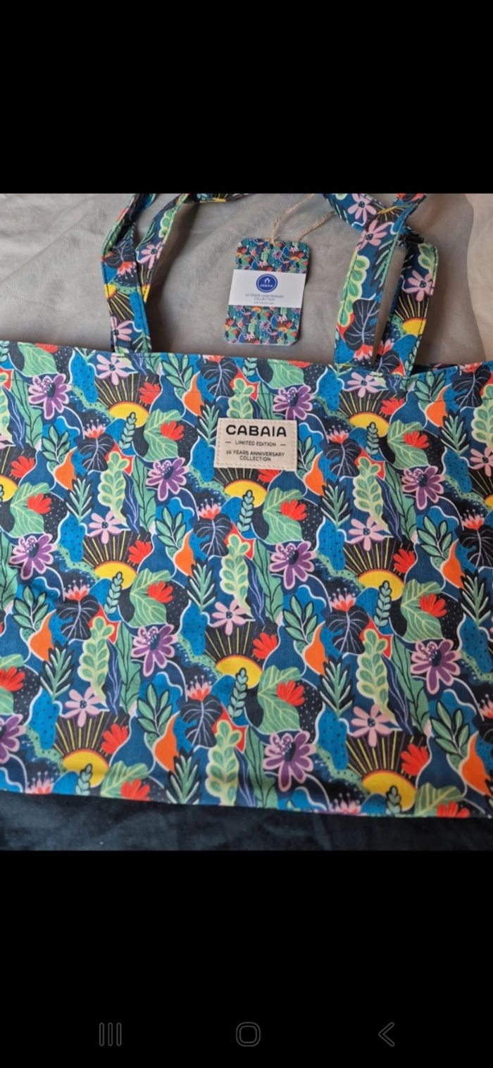 Totebag paraty - photo numéro 2