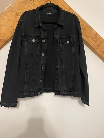 Veste en jean