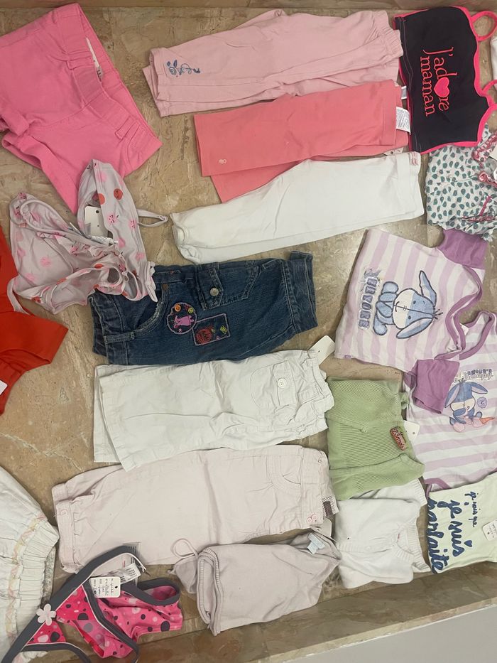 Lot été 24 mois - photo numéro 3