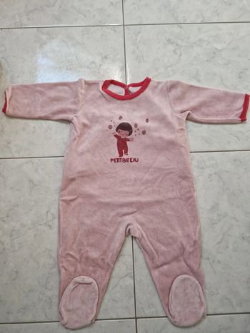 Pyjama 6 mois