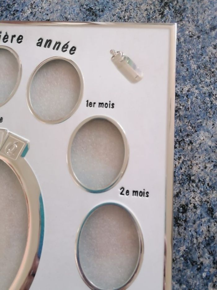 Cadre souvenir enfant - photo numéro 6