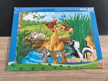 Puzzle cadre