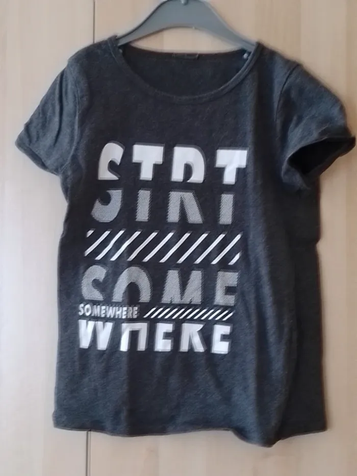 Lot t-shirt - photo numéro 5