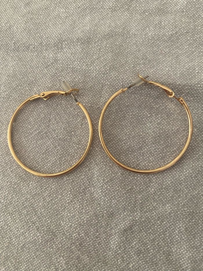 Boucles d’oreilles femme