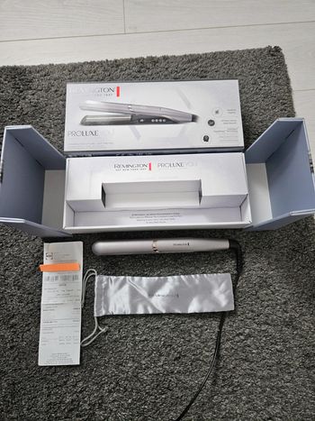 Lisseur remington proluxe s9880