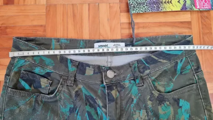 Pantalon femme taille basse Smash T40 FR - photo numéro 15
