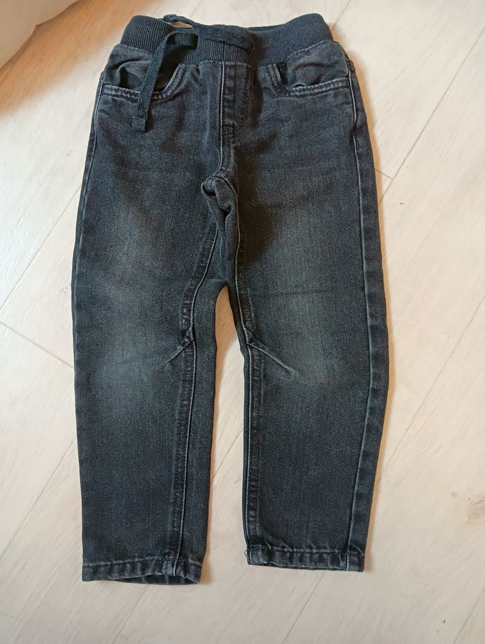 Lot jeans 4ans garçon LH - photo numéro 9