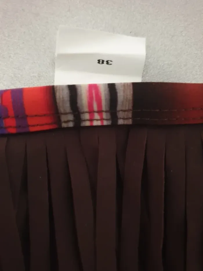 Maillot de bain à franges T38 - photo numéro 5