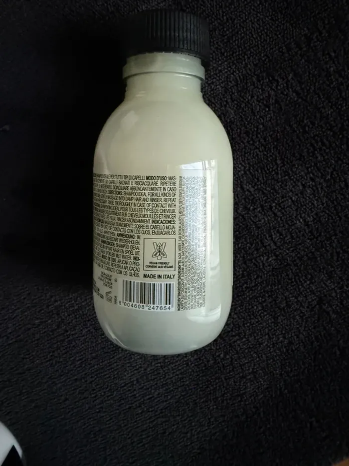 Davines oi - photo numéro 4