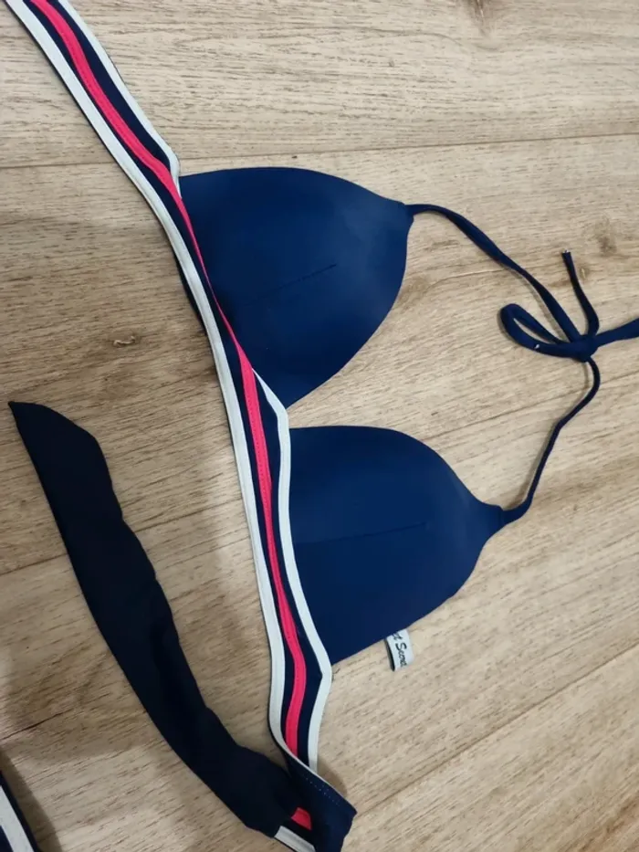 ensemble maillot de bain 2 pieces sweet secret - photo numéro 7