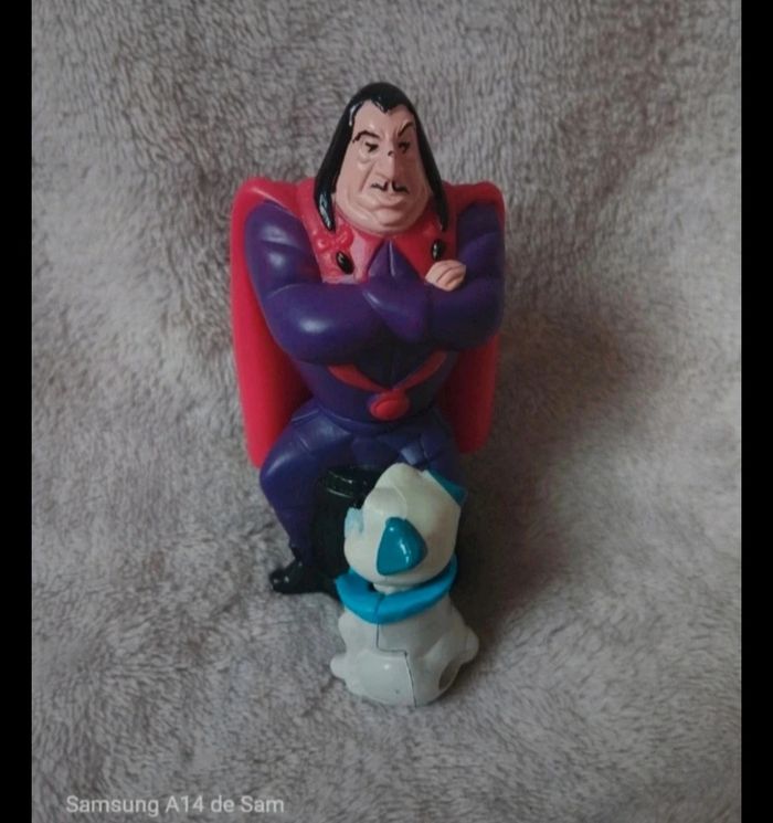Figurine ratcliffe pocahontas