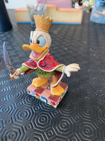 Figurine disney traditions donald