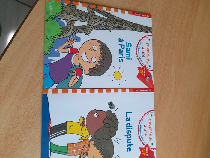 Livres cp niveau 1 - photo numéro 10