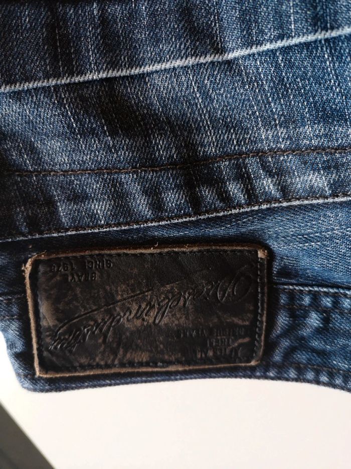 Lot Jean's homme t40 rivaldi diesel pépé Jean's - photo numéro 9