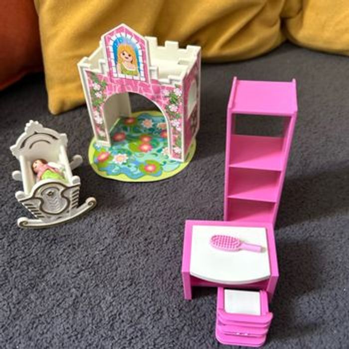 Jouet S accessoires chambre bb filles 5ans  et plus - photo numéro 2