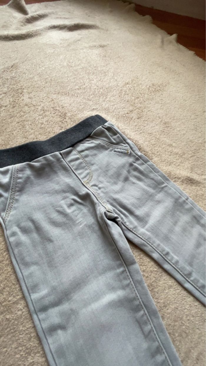 Jean garçon 12mois - photo numéro 3