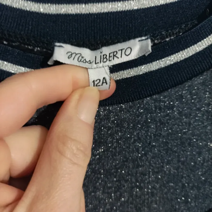 Pull Miss Liberto 12 ans - photo numéro 3