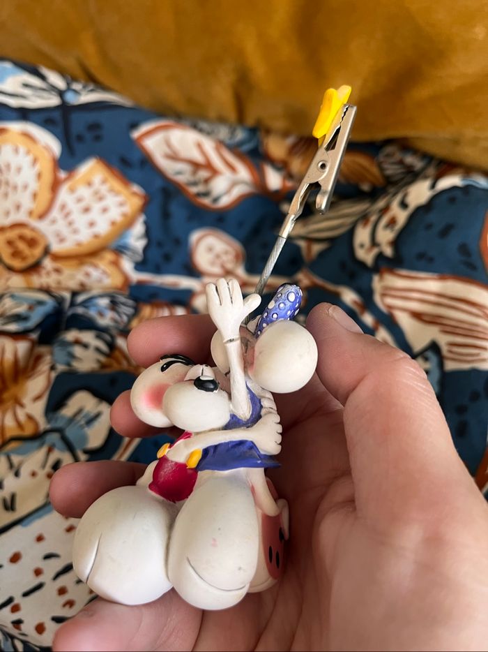 Porte photo diddl - photo numéro 5