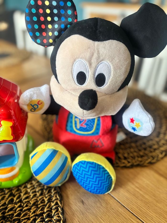 Lot jouets Mickey interactif - photo numéro 4