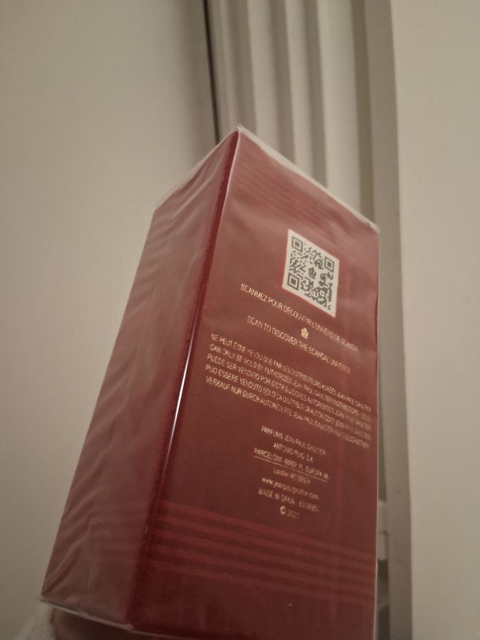Parfum 100ml - photo numéro 3