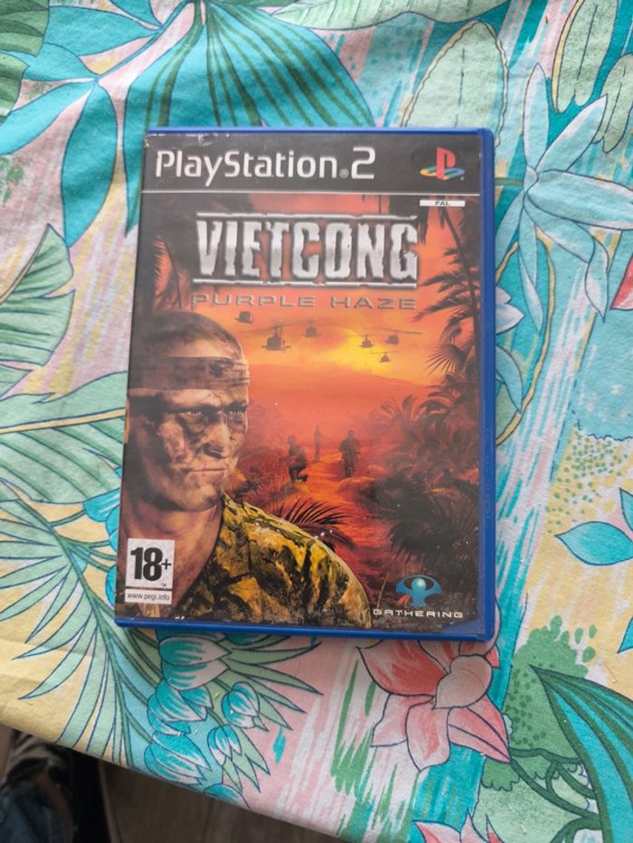 PS2 - vietcong