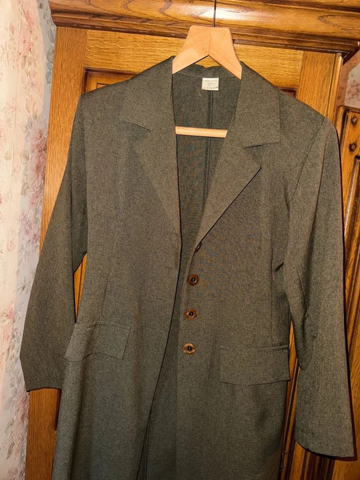 Tailleur robe et veste taille 2 femme - photo numéro 2