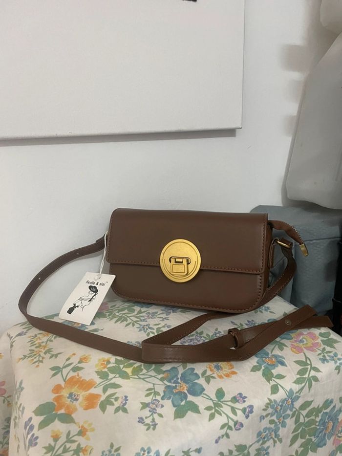 Sac bandoulière field - photo numéro 6