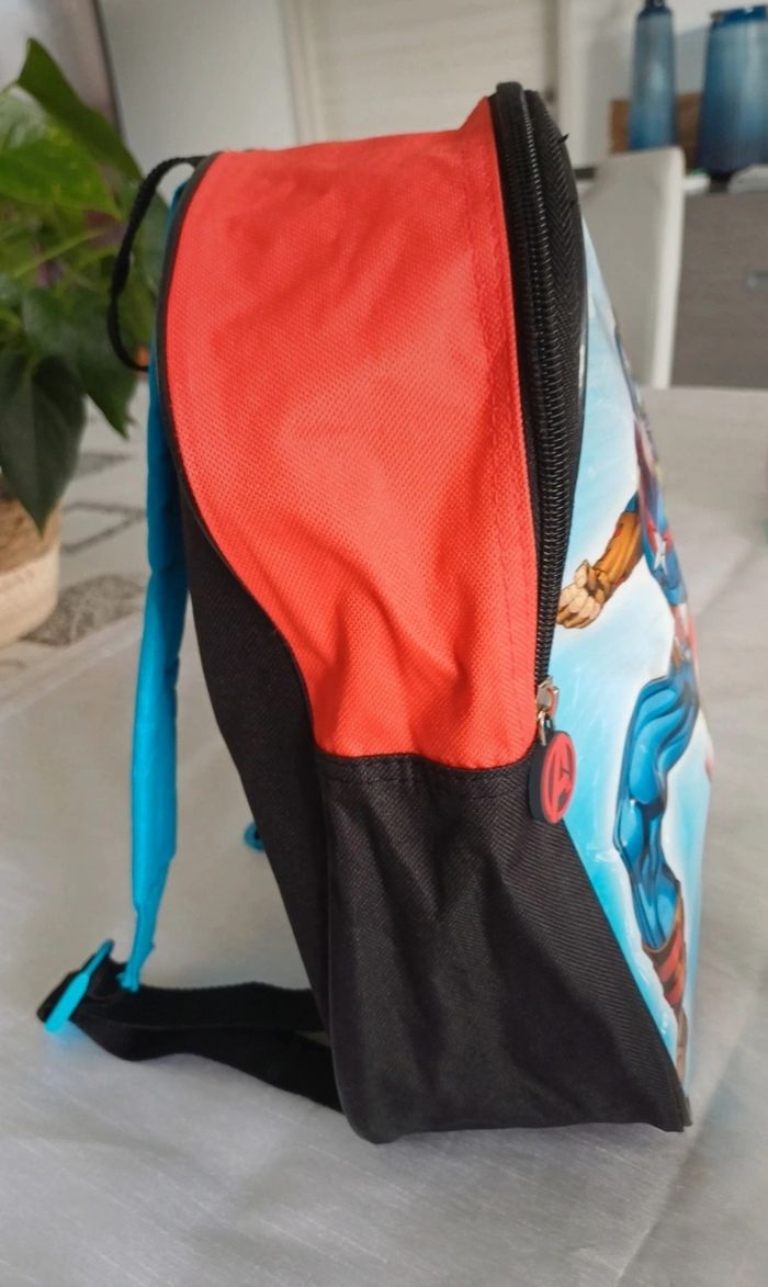 Sac à dos Avengers - photo numéro 2