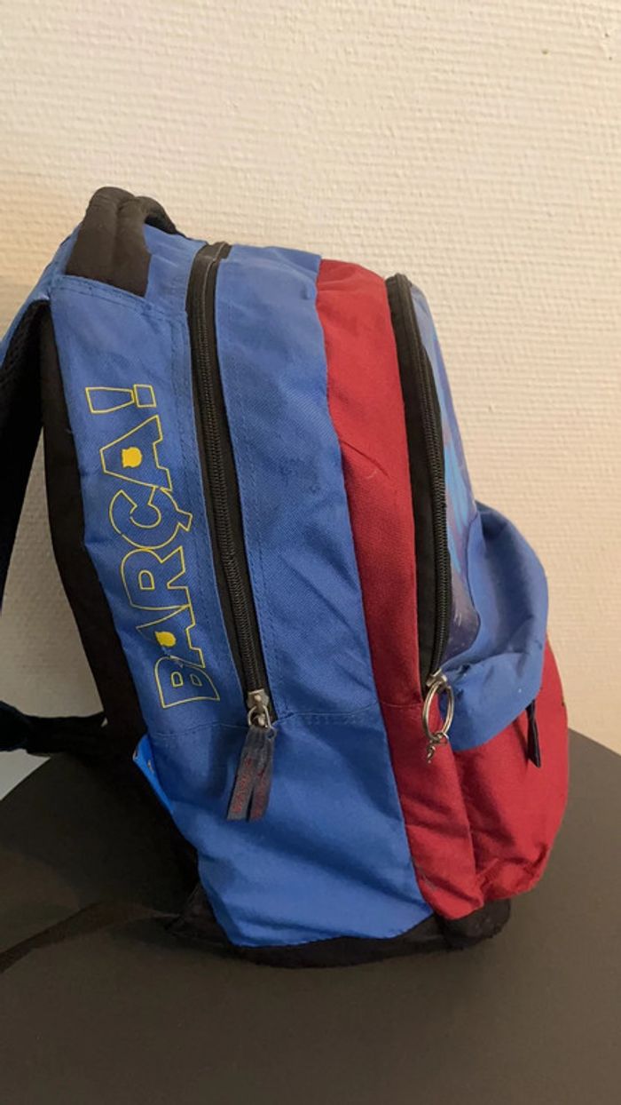 Cartable sac à dos Barca - photo numéro 9