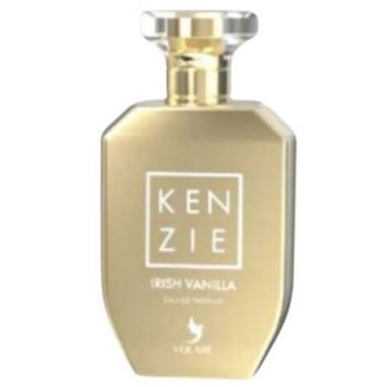 Kenzie irich vanilla