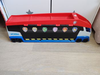 Camion pat patrouilleur 2.0.