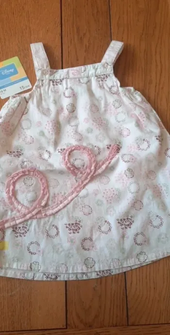 Robe 18 mois