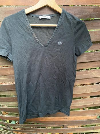 Teeshirt Lacoste