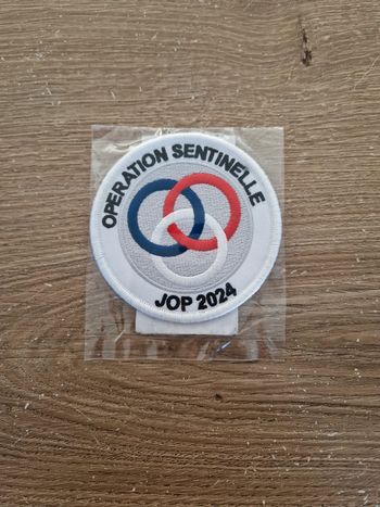Patch JOP 2024