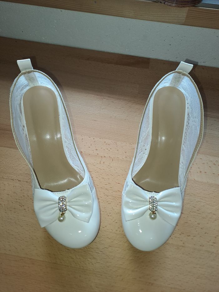 Chaussures a talons - photo numéro 2