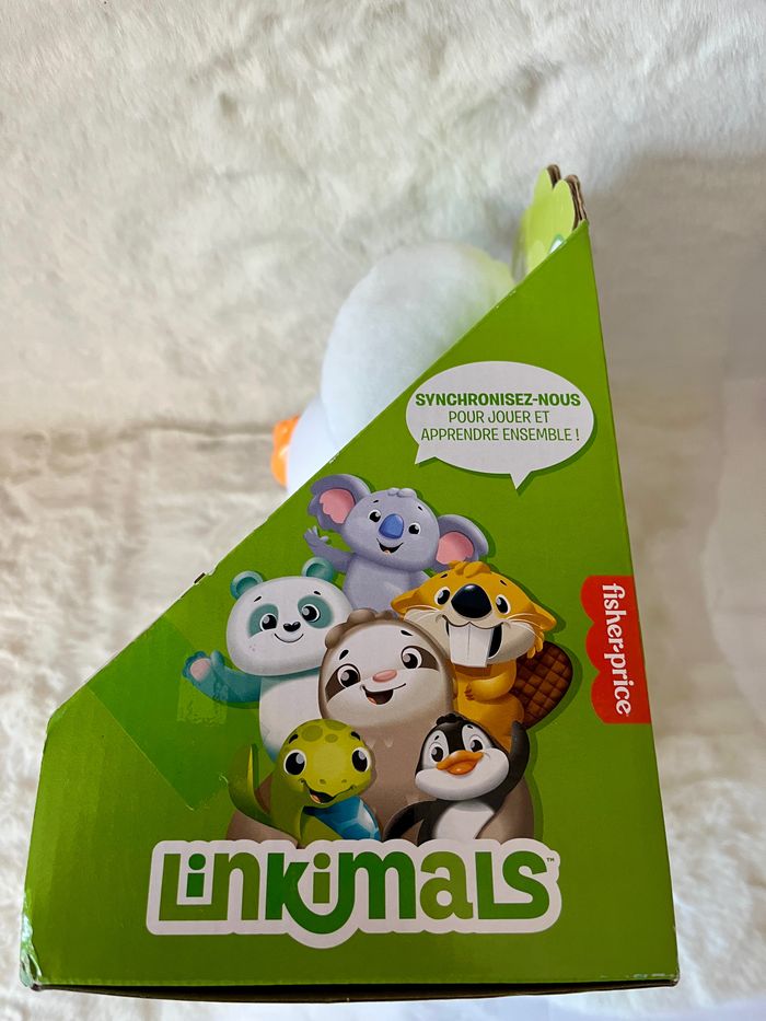 Fisher-Price - Valentin Le Pingouin Linkimals Vf - Jouet D'Éveil - 9 Mois Et plus - photo numéro 8