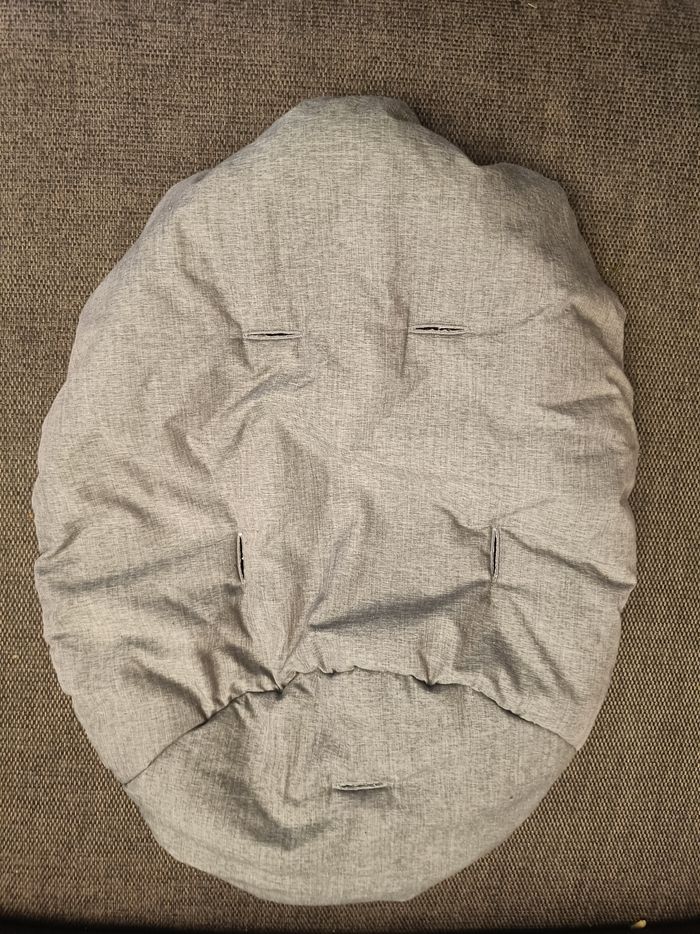 Chaise enfant ergonomique et évolutive (0-4 ans) - photo numéro 8