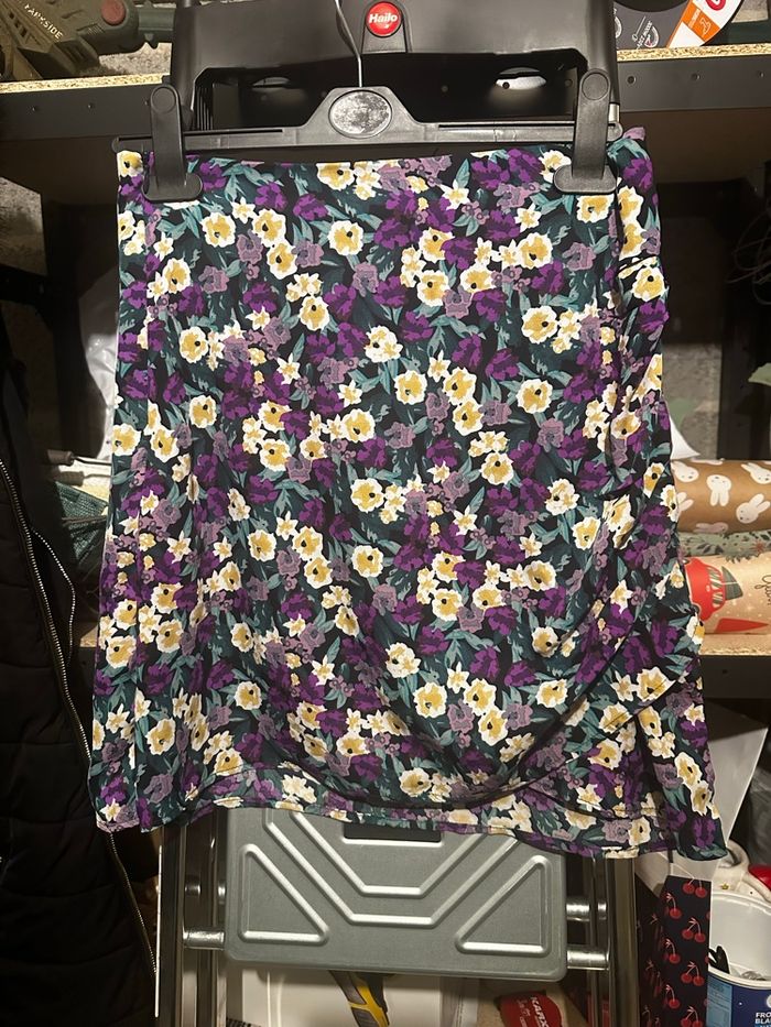 Jupes à fleurs - photo numéro 3