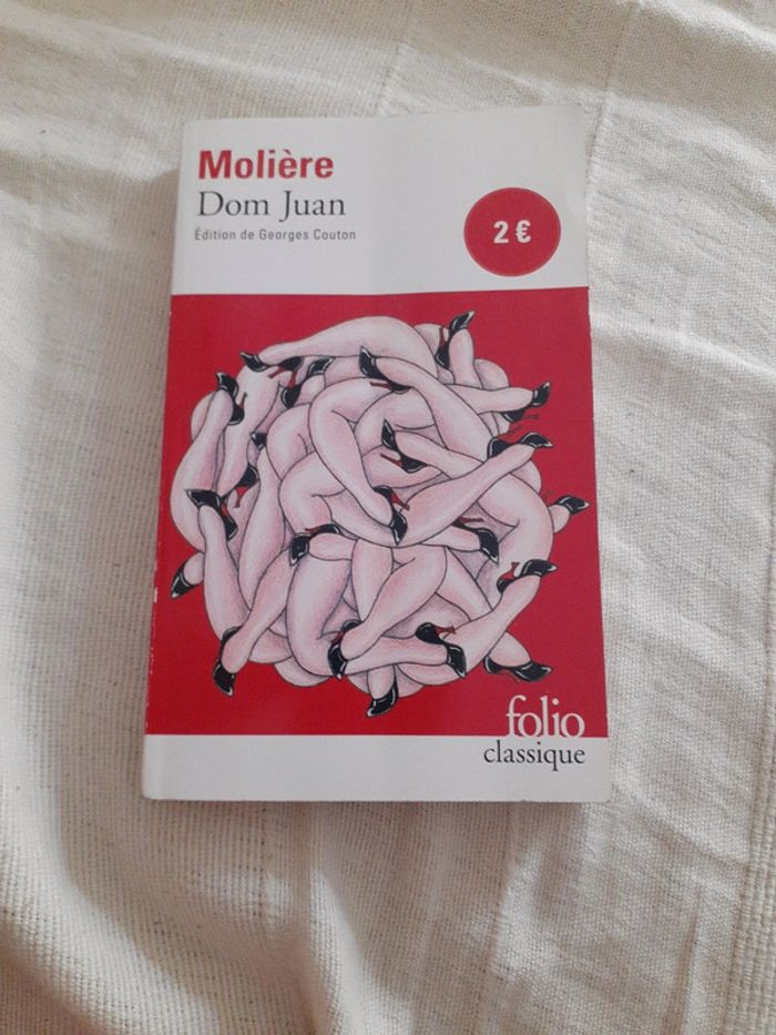 Moliere dom Juan