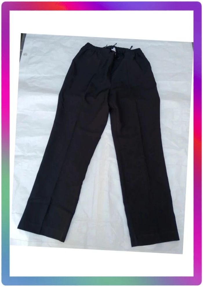 Pantalon de tailleur XXL