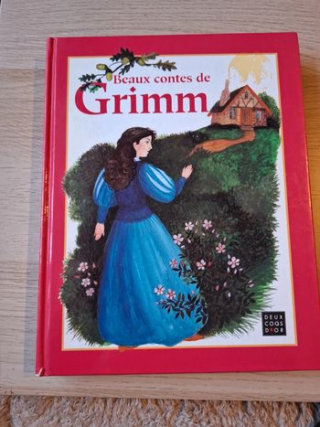 Beaux contes de grimm