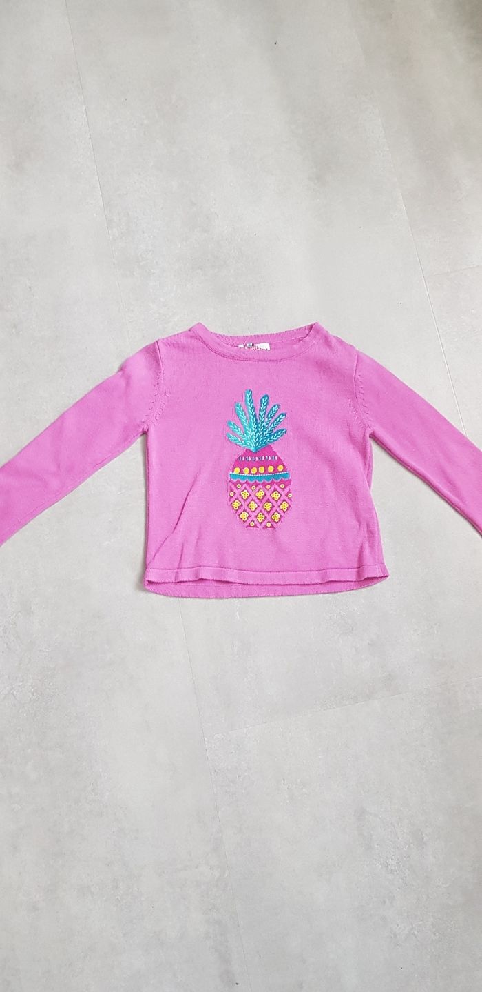 Pull du pareil au même 2 ans